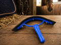 Plastic sweat scrapper