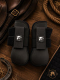 Syriana front boots