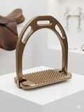 Syriana Gold Stirrups