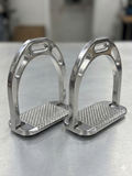 Syriana Silver Stirrups