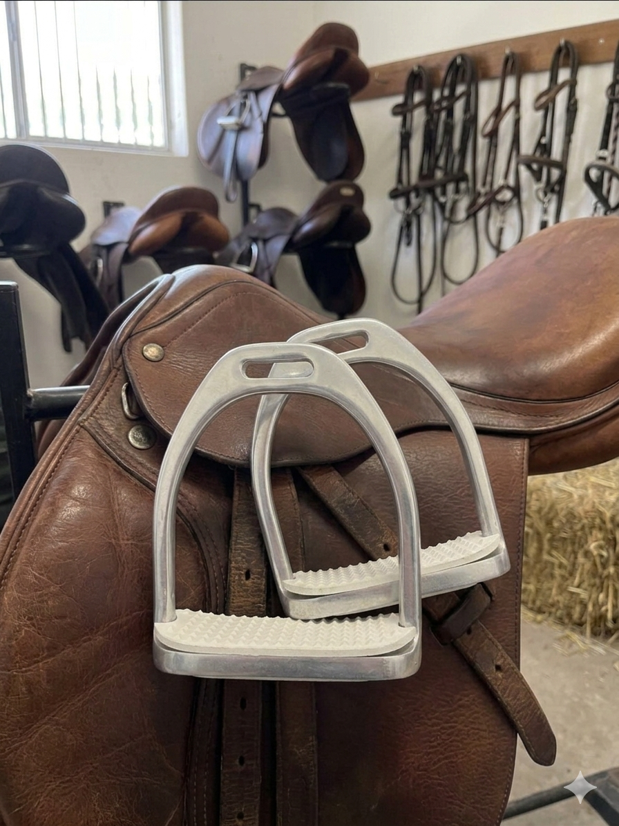 Aluminum Stirrups