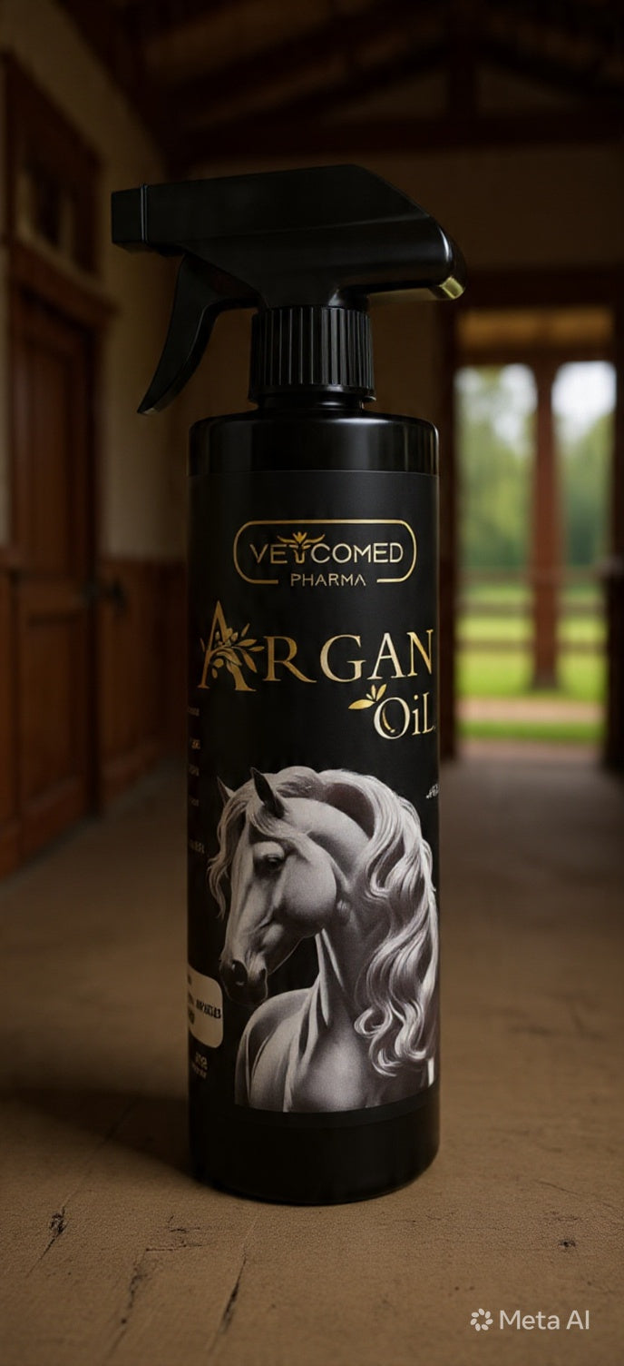 VETCOMED PHARMA Argan Oil - 1L