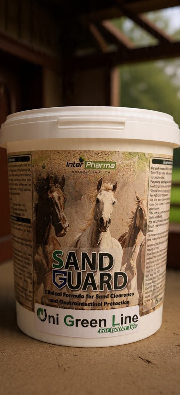 Sand Guard - 1.5 kg