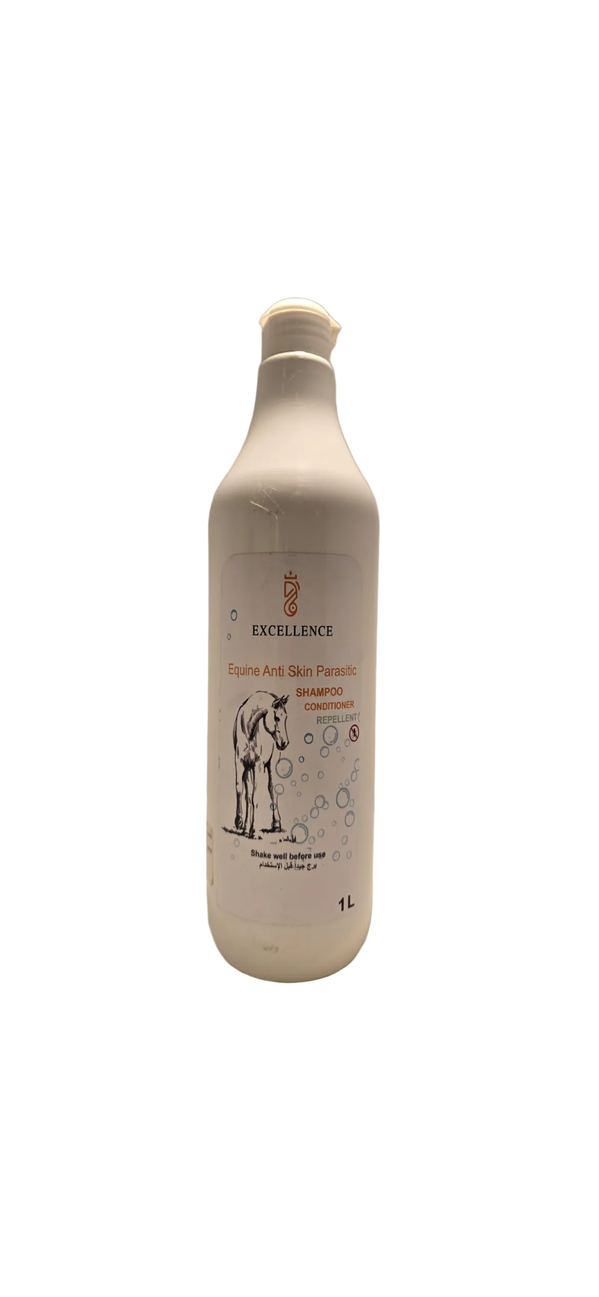 Horse Shampoo with Conditioner