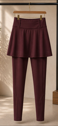 Ladies Breeches With Skirt