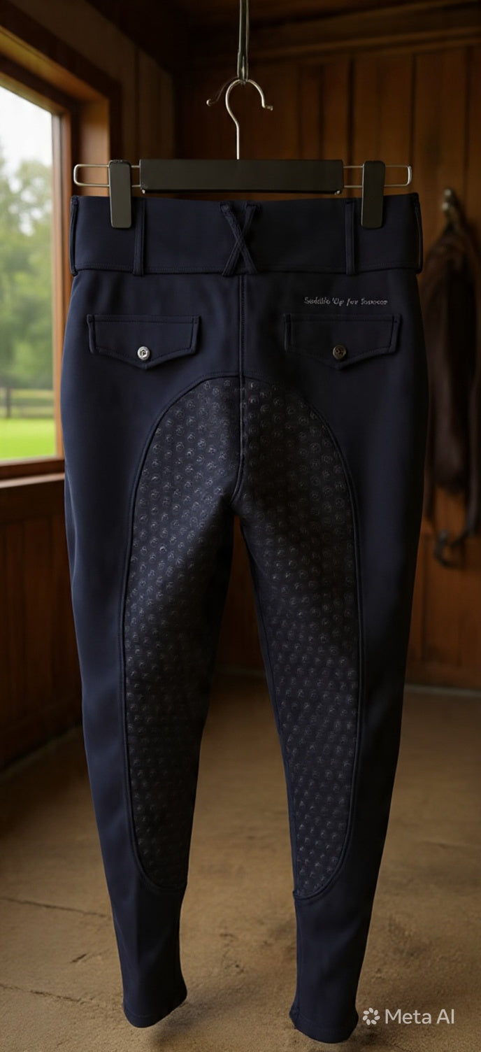 Syriana full grip breeches