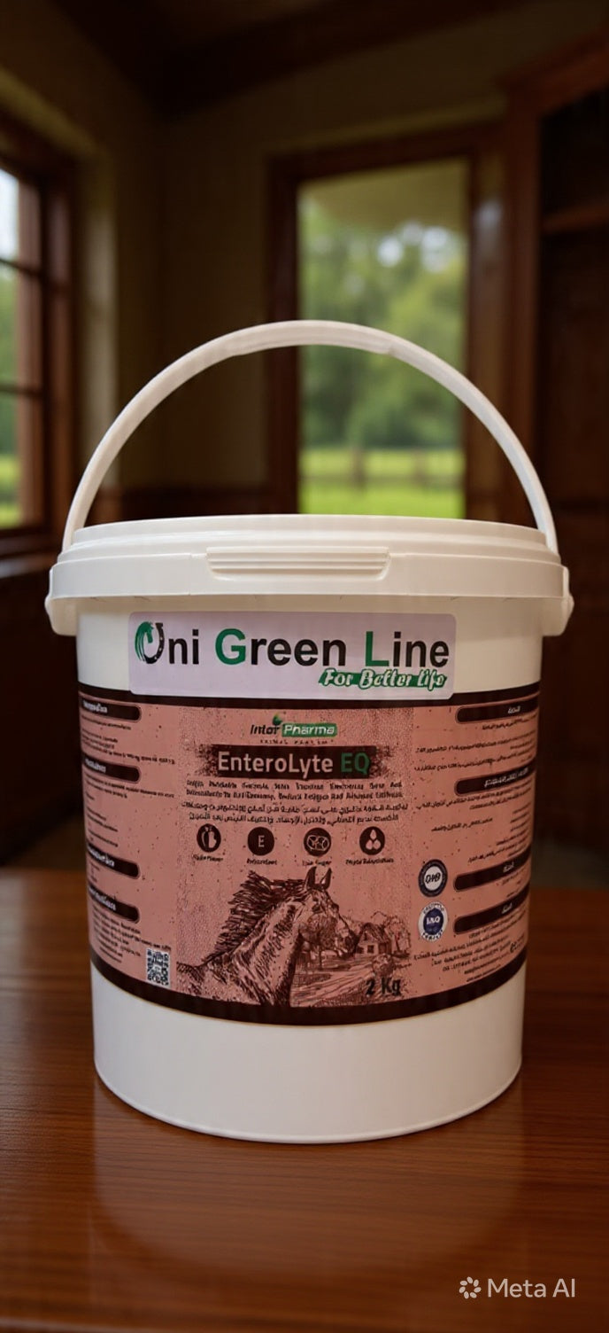 Uni Green Line EnteroLyte EQ 2 Kg