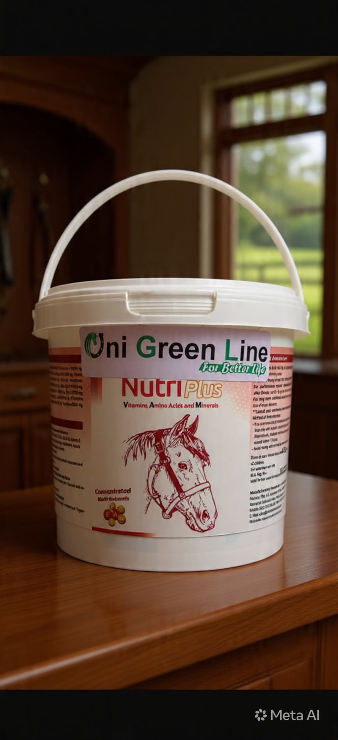 Uni Green Line NutriPlus