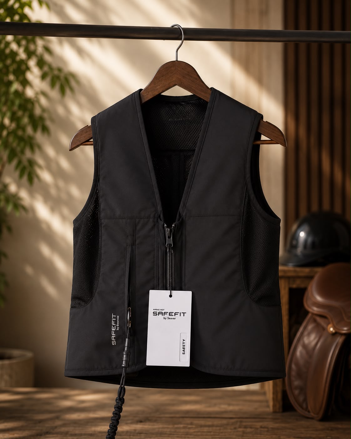 Seaver Safefit Airbag