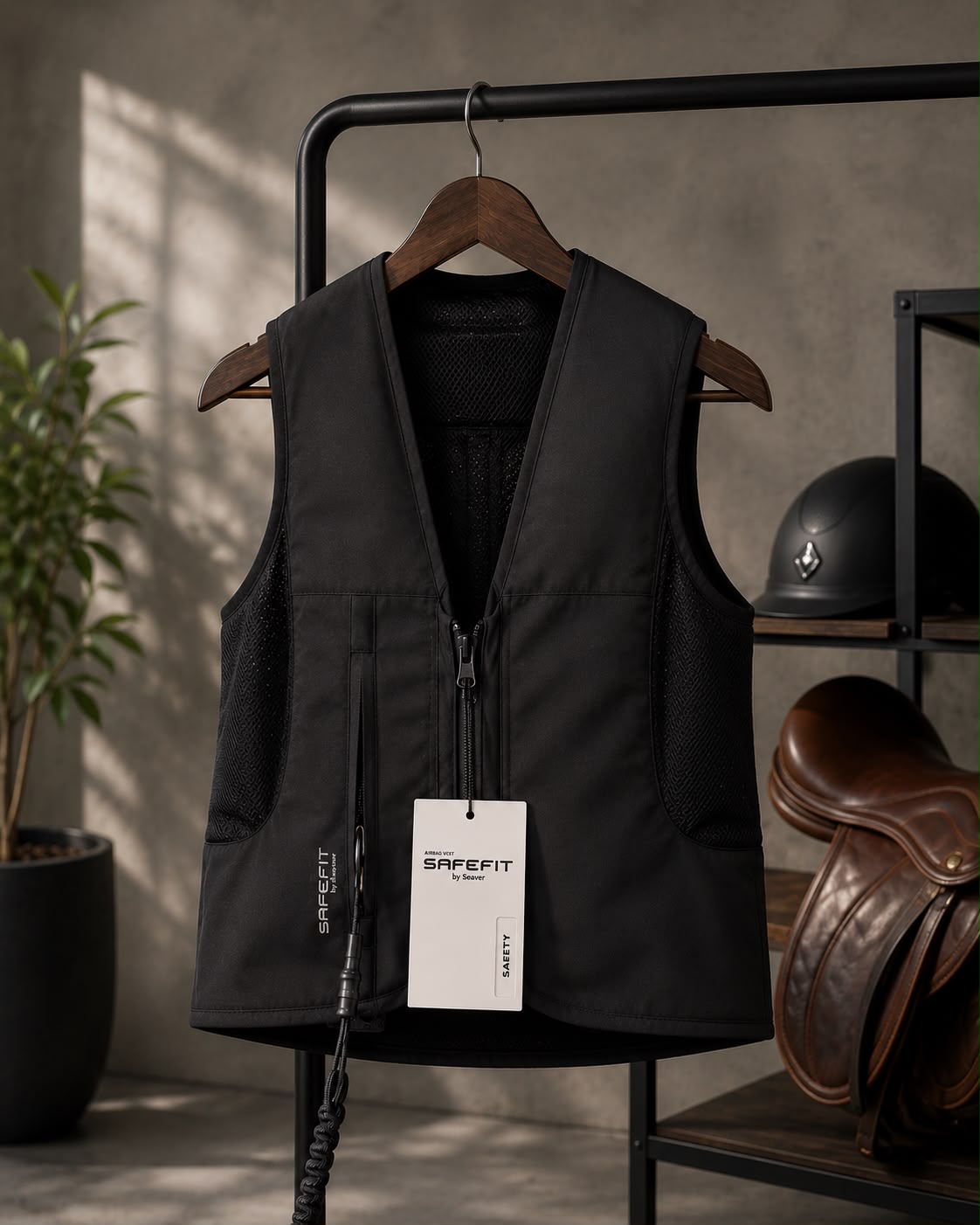 Seaver Safefit Airbag